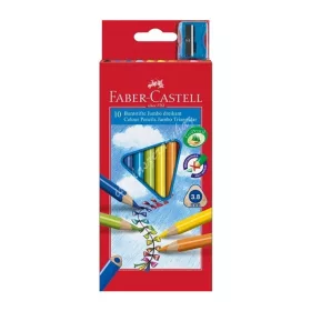 Faber-Castell Junior színes ceruza (10db)