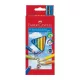 Faber-Castell Junior színes ceruza (10db)