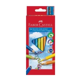 Faber-Castell Junior színes ceruza (20db)
