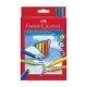 Faber-Castell Junior színes ceruza 30 darabos - 116530