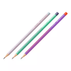 17- Ceruza Faber-Castell Grip "B" Flow Edition