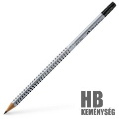 Faber-Castell Grip HB grafit ceruza radíros