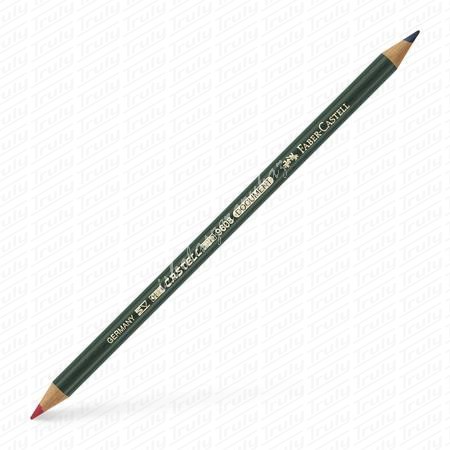 Faber-Castell piros-kék színes ceruza
