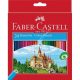Faber-Castell Vármintás színes ceruza (24db)