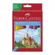 Faber-Castell színes ceruza 36 darabos vármintás - 120136