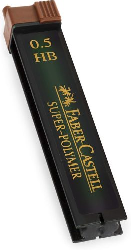 0,5 pixbél Faber-Castell HB - 120500