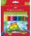 Faber-Castell színes ceruza 24 darabos, papagáj - 120524
