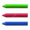 Faber-Castell Grip Jumbo radírozható zsírkréta 12-es