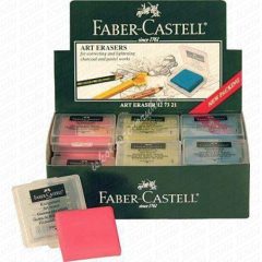 Faber-Castell gyurmaradír 3 különböző színben