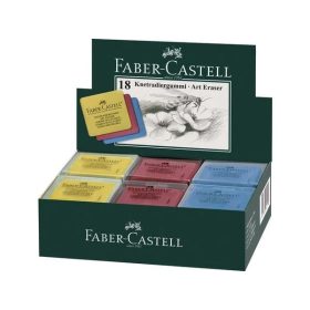 Faber-Castell gyurmaradír 3 különböző színben