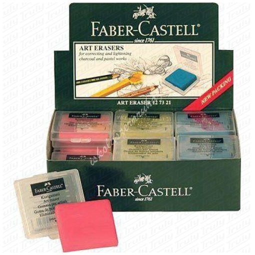 Faber-Castell gyurmaradír 3 különböző színben