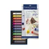 Faber-Castell 12 darabos porpasztell