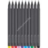 Tűfilc Faber-Castell 10 darabos készlet - 151610