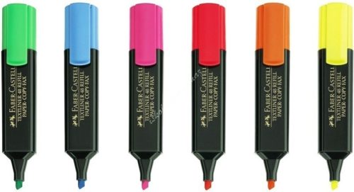 Faber-Castell szövegkiemelő