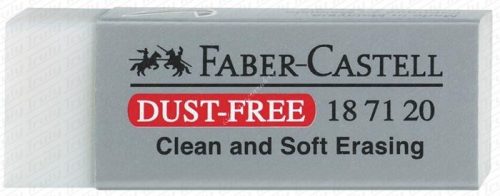 Faber-Castell radír 20-as, nagy