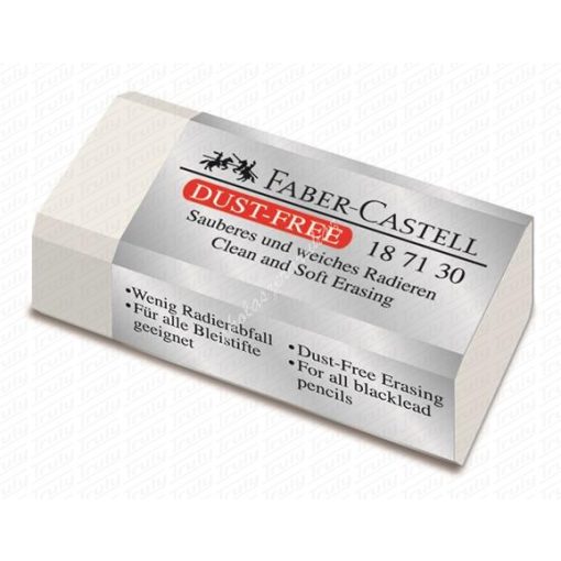 Faber-Castell radír 30-as, kicsi