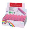 Radír Faber-Castell háromszög Unicorn/Dinosaur
