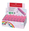 Radír Faber-Castell háromszög Unicorn/Dinosaur