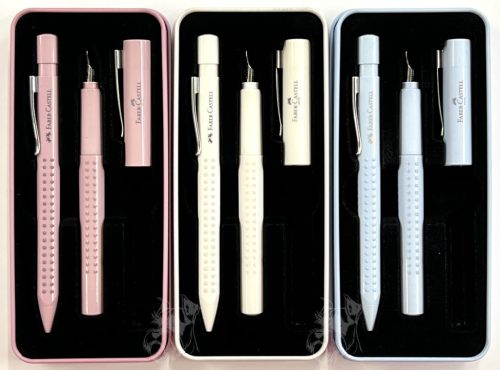 18- Tollkésztet Faber-Castell Grip 2010 Harmony - 3 színben