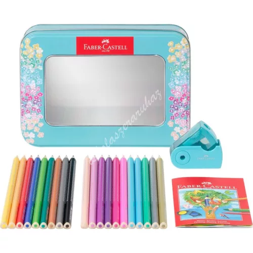 Faber-Castell Sparkle színes ceruza készlet (20db)