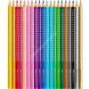Faber-Castell Sparkle színes ceruza készlet (20db)