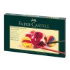 Faber-Castell Polychromos színes ceruza 20db + kiegészítők (210051)