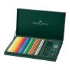 Faber-Castell Polychromos színes ceruza 20db + kiegészítők (210051)