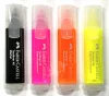 Szövegkiemelő Faber-Castell 4 darabos Glassy NEON - 254693