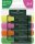 18- Szövegkiemelő Faber-Castell 4 darabos - 254844