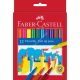 Faber-Castell filctoll készlet (12db)