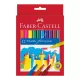 Faber-Castell filctoll készlet (12db)