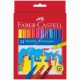 Faber-Castell filctoll készlet (24db)