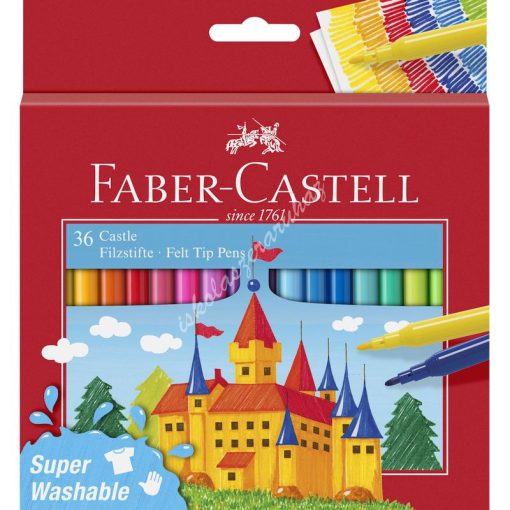 Faber-Castell 36os filctoll készlet