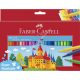 Faber-Castell filctoll készlet (50db)