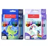 Filc Faber-Castell 10+3 darabos Unicorn/Dinosaur