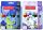 Filc Faber-Castell 10+3 darabos Unicorn/Dinosaur