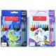 Filc Faber-Castell 10+3 darabos Unicorn/Dinosaur