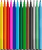 Filc Faber-Castell 10+3 darabos Unicorn/Dinosaur