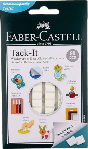 Faber-Castell Tack-it gyurmaragasztó 50 gr - 589150