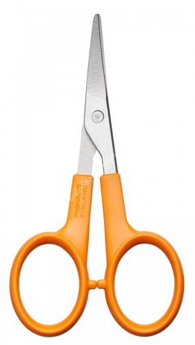 Fiskars körömvágó olló hajlított 10 cm - 859808