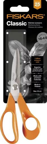 Fiskars konyhai olló 18 cm - 1000819