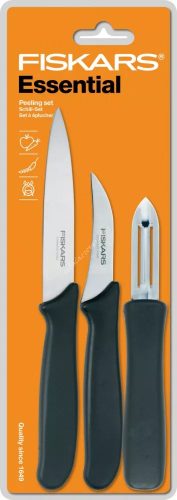 Fiskars Essential hámozó készlet 1024162