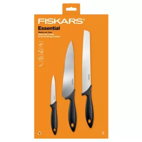 31- Kés Fiskars 3 darabos kezdő készlet (1065583)
