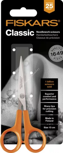 Fiskars varróolló 13 cm - 1075057 (9881)