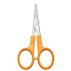 Fiskars körömvágó olló egyenes 10 cm - 1075060