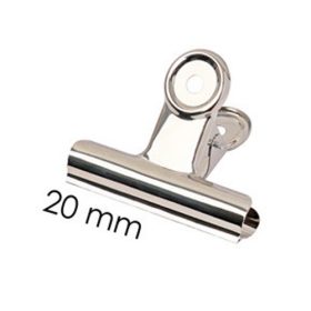 29- Iratcsipesz Foska 20mm