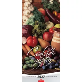Falinaptár CSG 2027 - Családi
