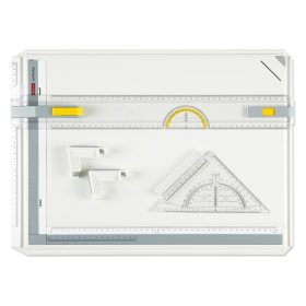 Rajztábla Aristo A3 Profi Plus + táska - 7035