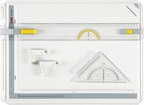 Rajztábla Aristo A3 Profi Plus + táska - 7035