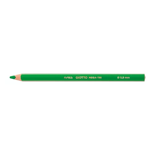 Giotto Mega Tri Jumbo háromszögletű színes ceruza (12db)